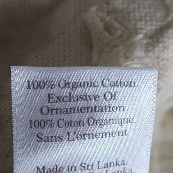 Everlane Oversized Organic Cotton Canvas Hooded Anorak Bone Jacket Zip XS‎ NWT - Picture 10 of 16